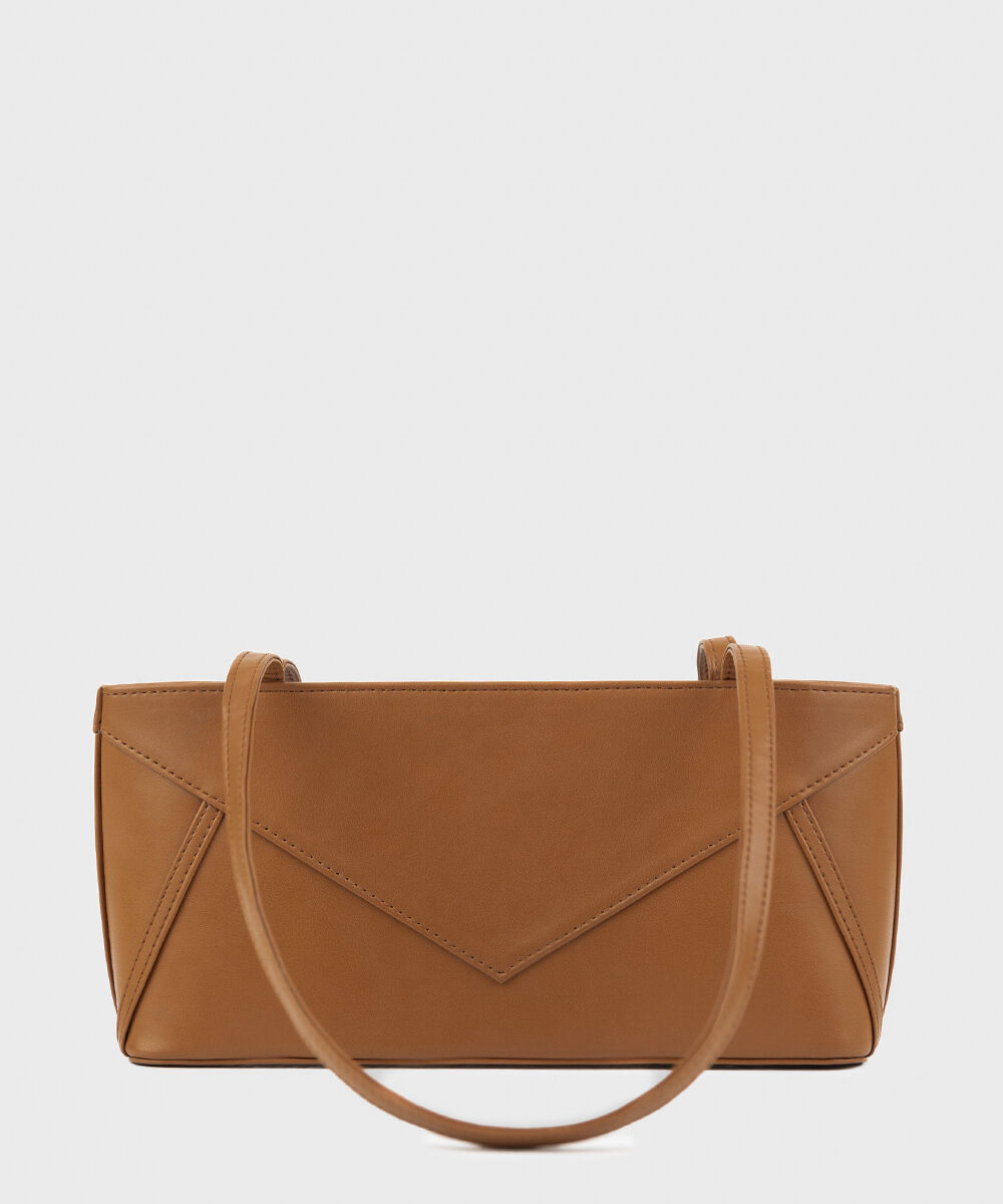 Woman - Brown Tan Shoulder Bag