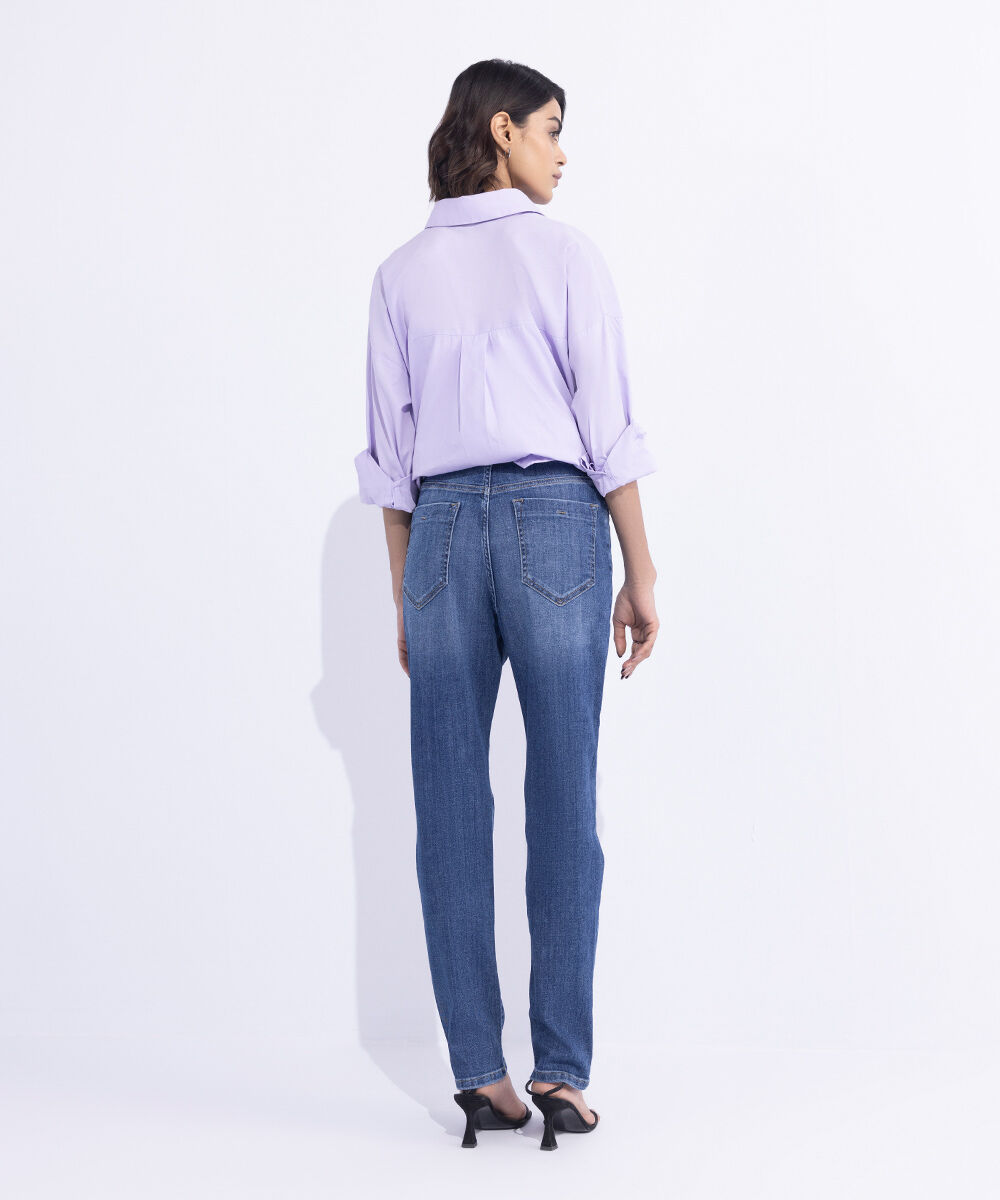 WDNMS25V1002 Slim-Fit Jeans WDNMS25V1002 i