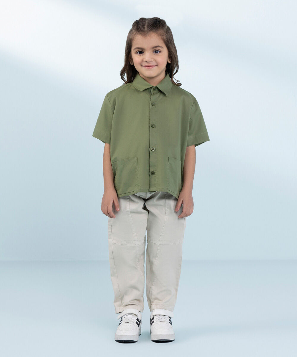 251000GBKS10 Girl's Shirt 251000GBKS10 i