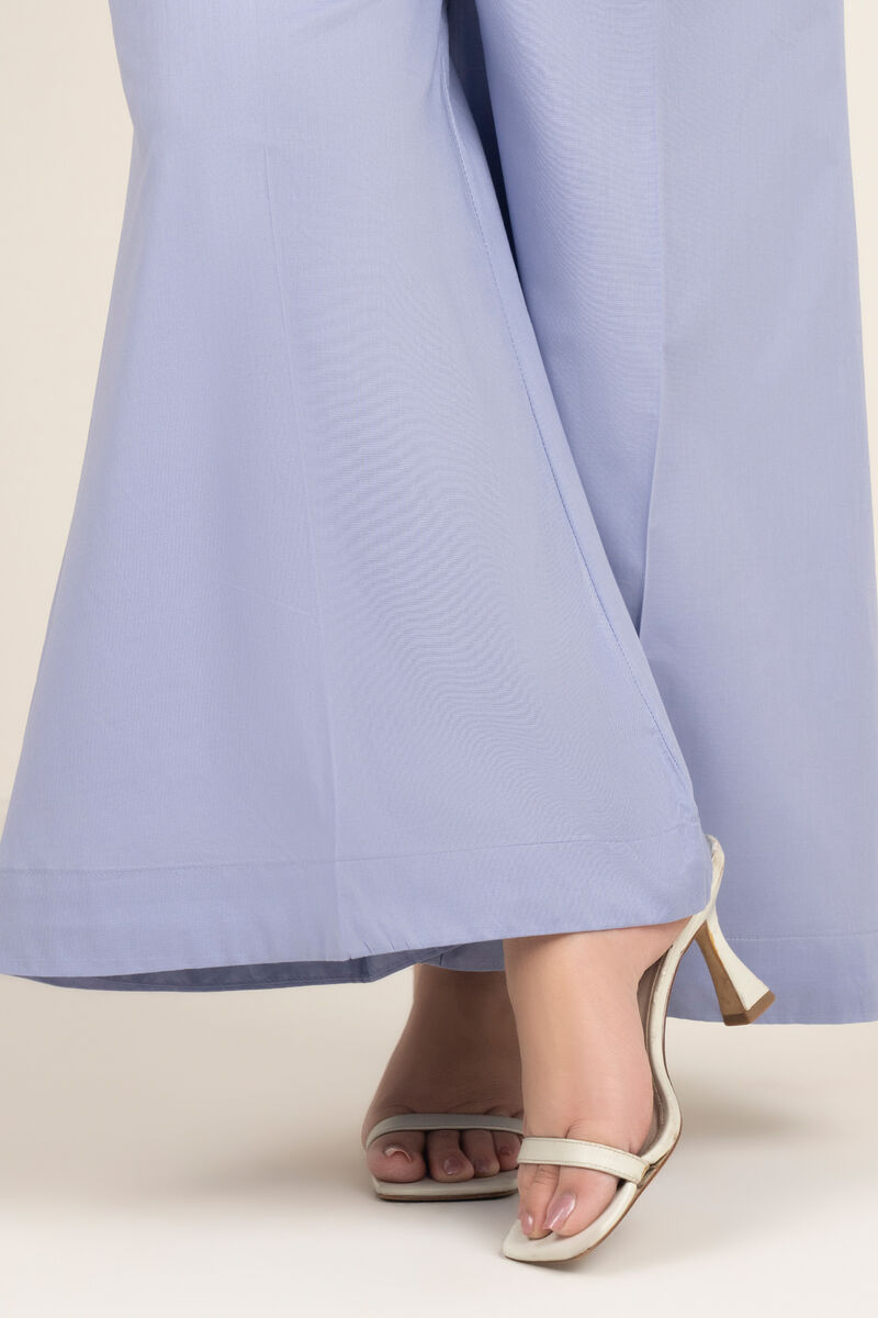 Solid Cambric Sharara