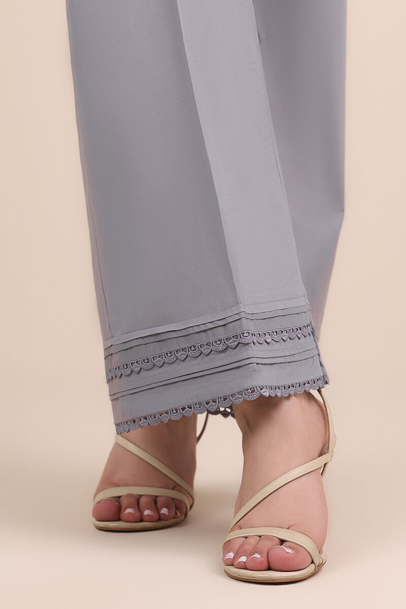 Solid Cambric Culottes