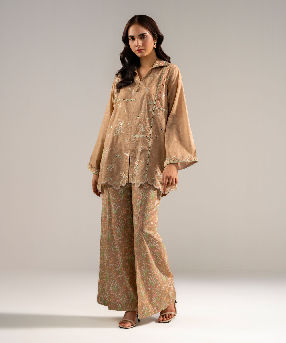 Straight Shirt PRW26CV932SB