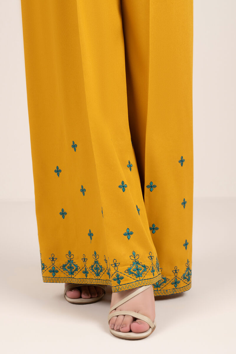 Viscose Marina Flared Pants