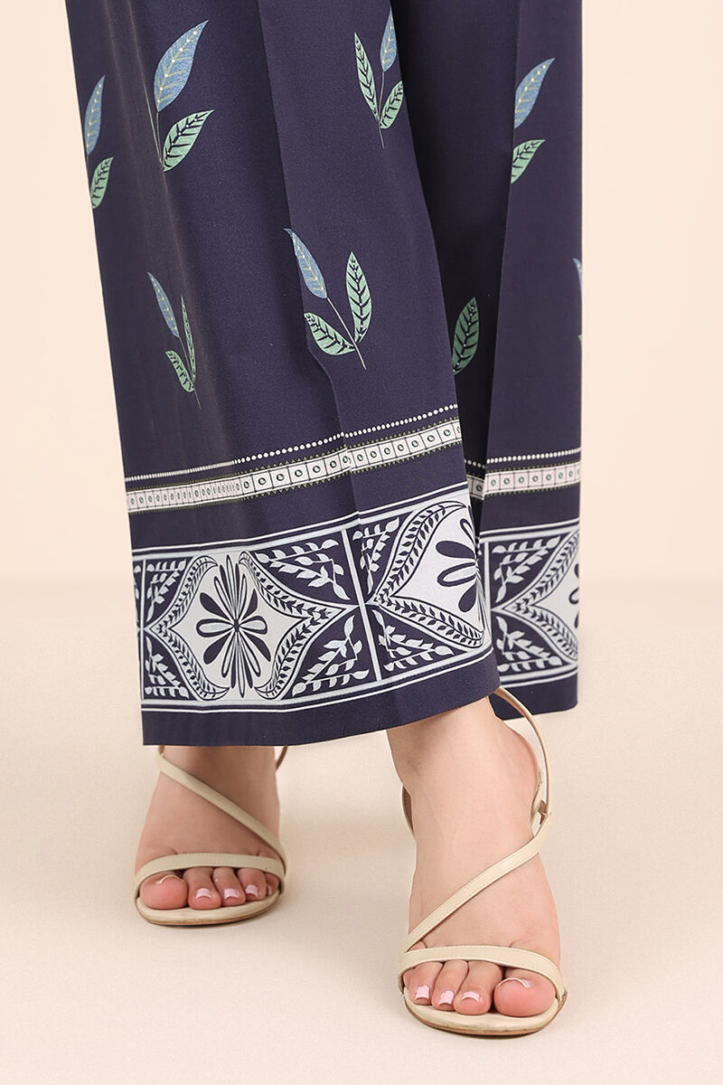 Printed Cambric Culottes