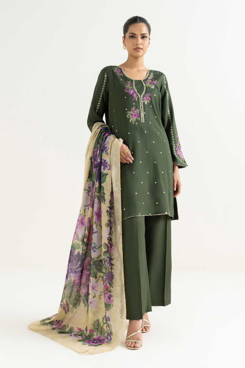 Printed Manaar Dupatta