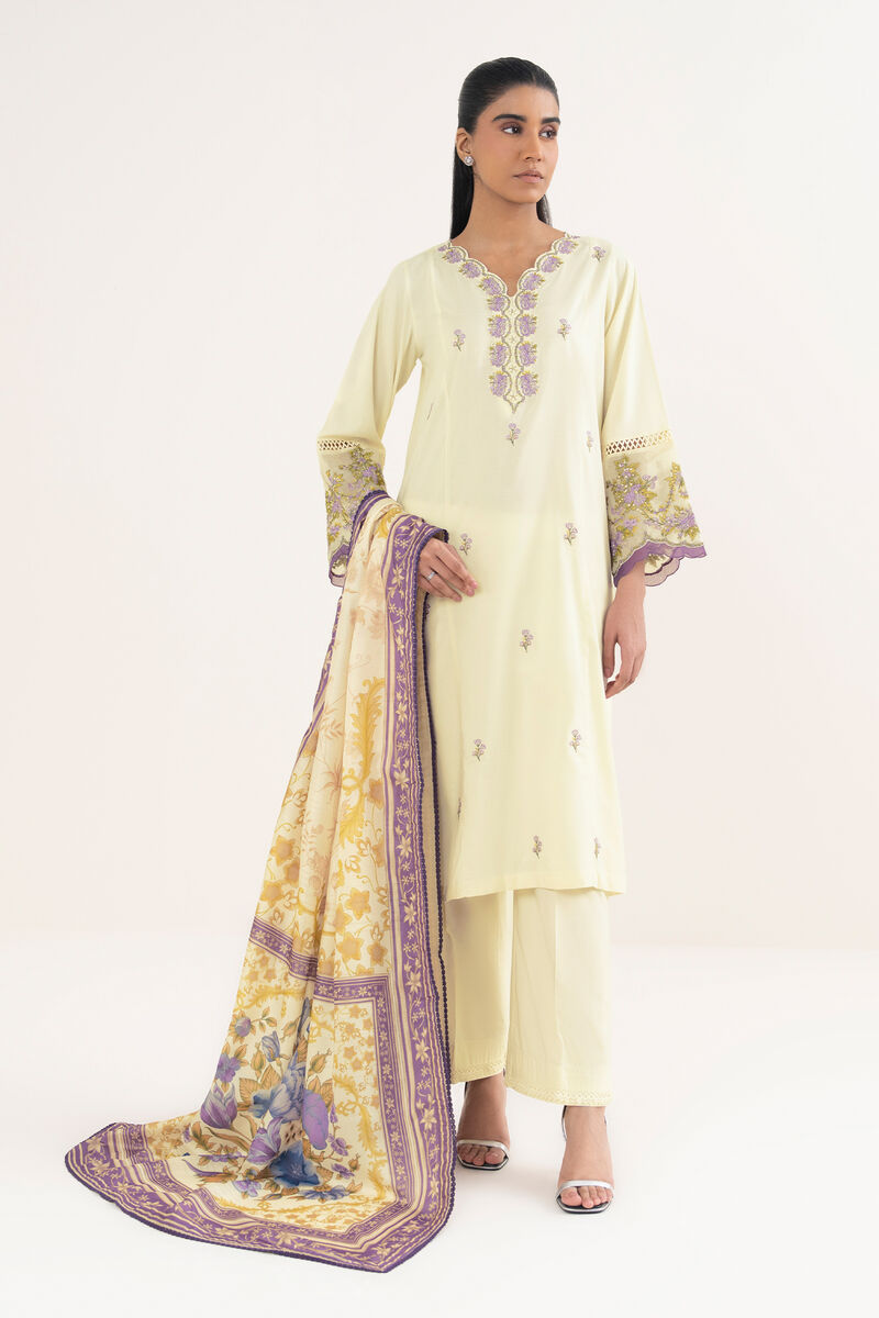 Printed Manaar Dupatta
