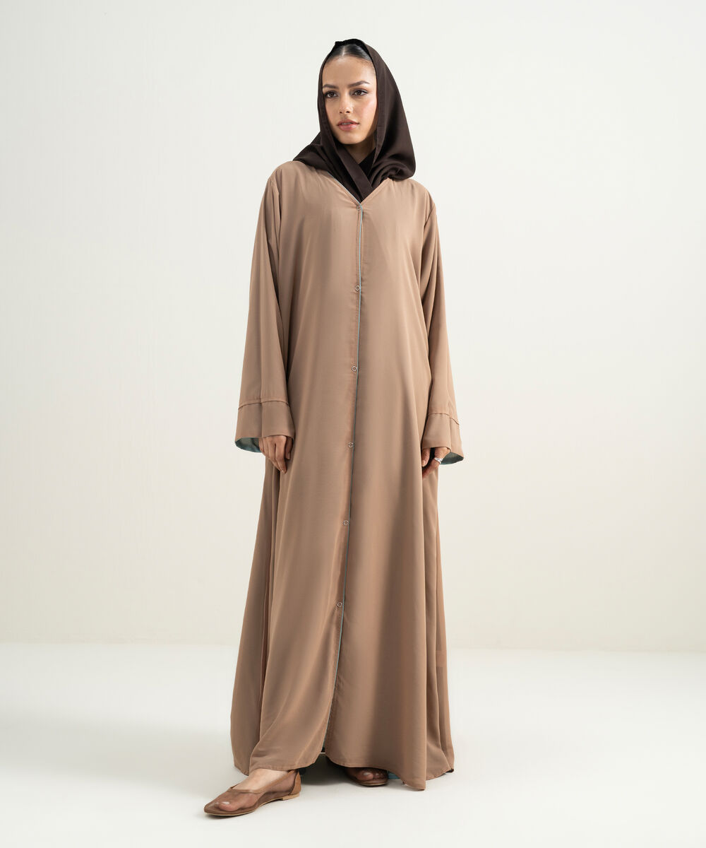Women's Chocolate Brown Hijab
