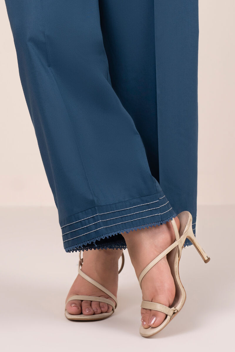 Solid Cambric Culottes