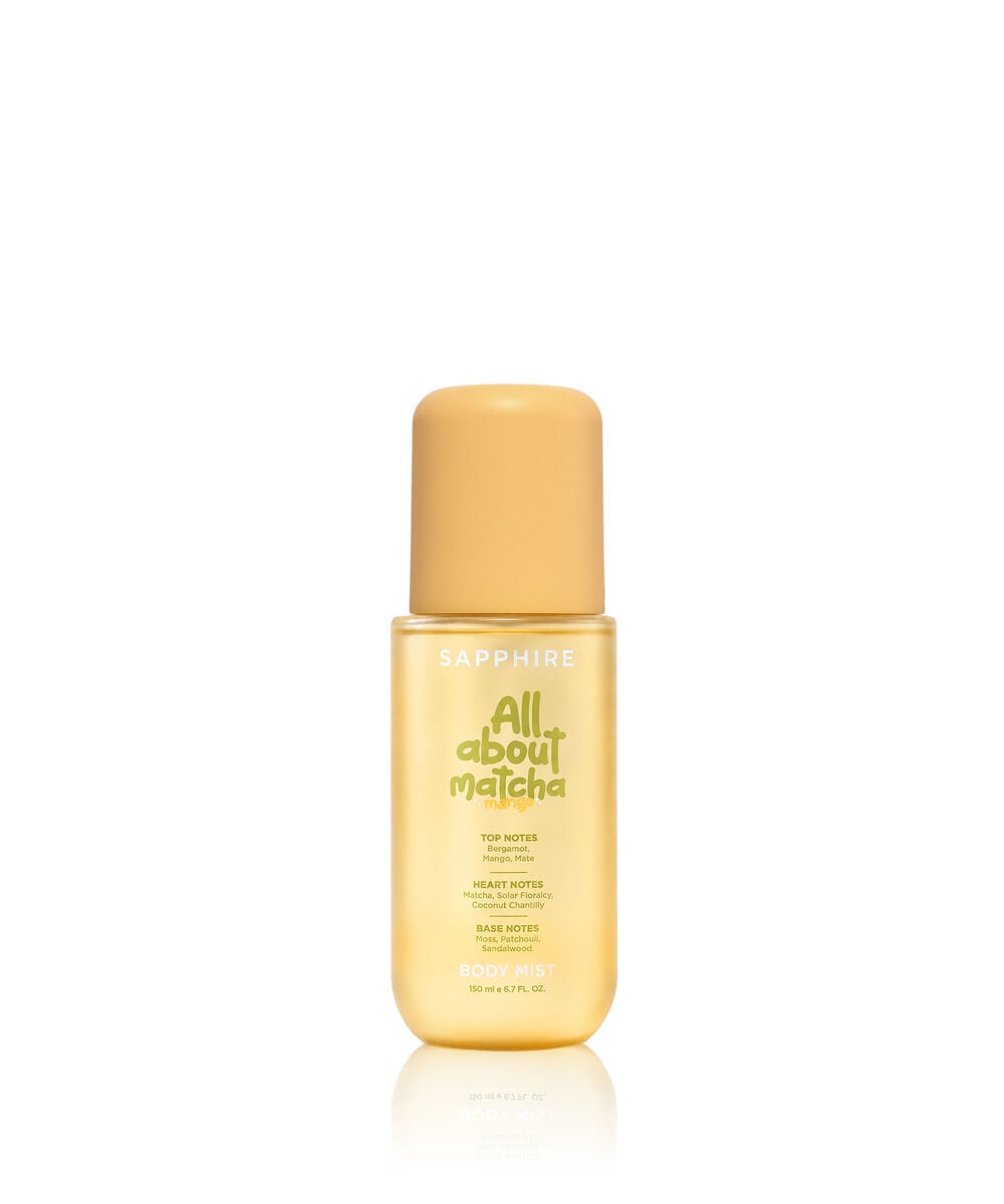 All About Matcha Mango 150ml Women's Body Mist