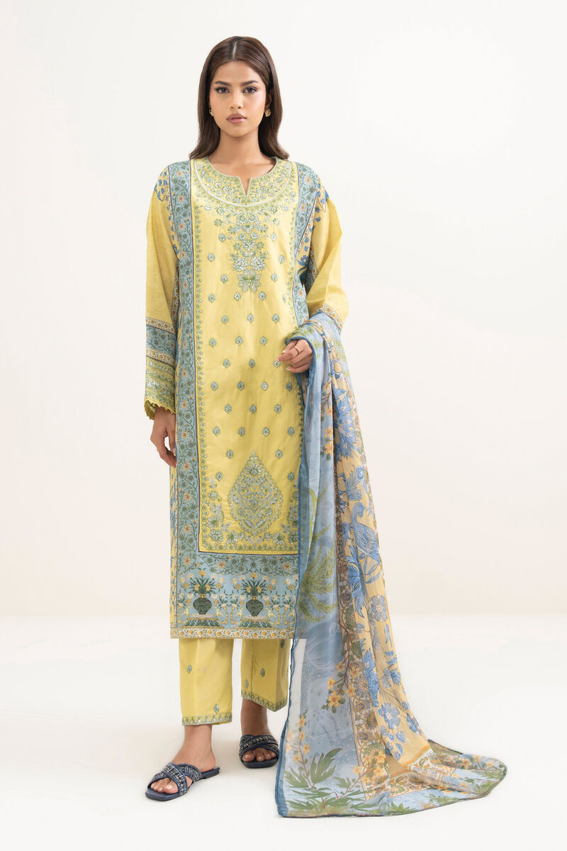 Printed Tissue Dupatta