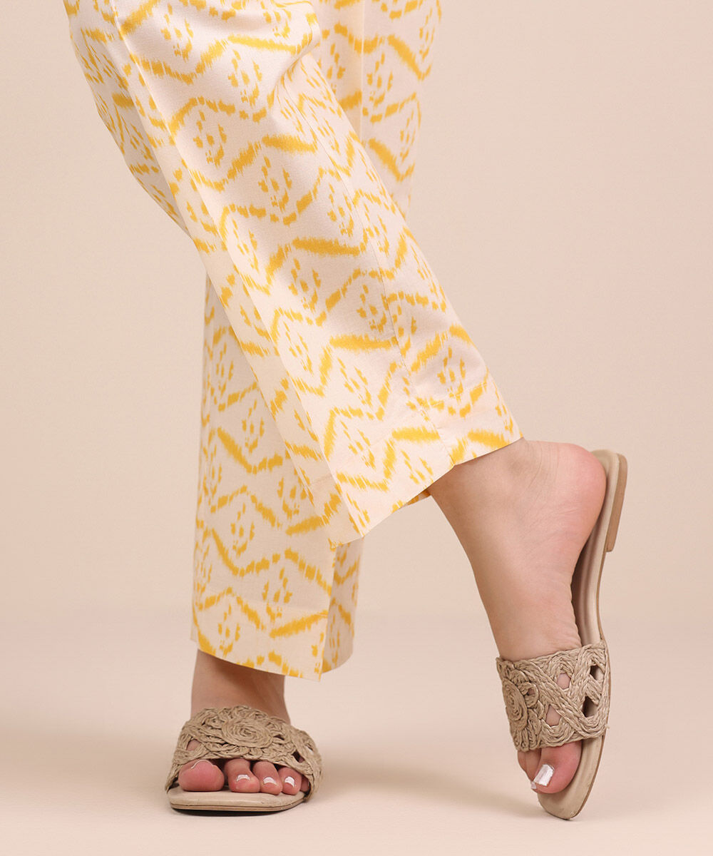 2PRDY25V433T Straight Pants 2PRDY25V433T