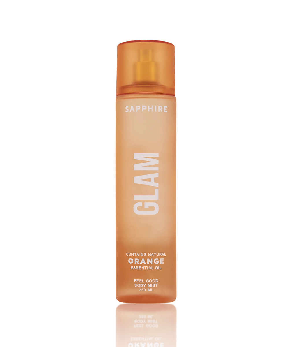 Glam 250 ml Female Bodymist