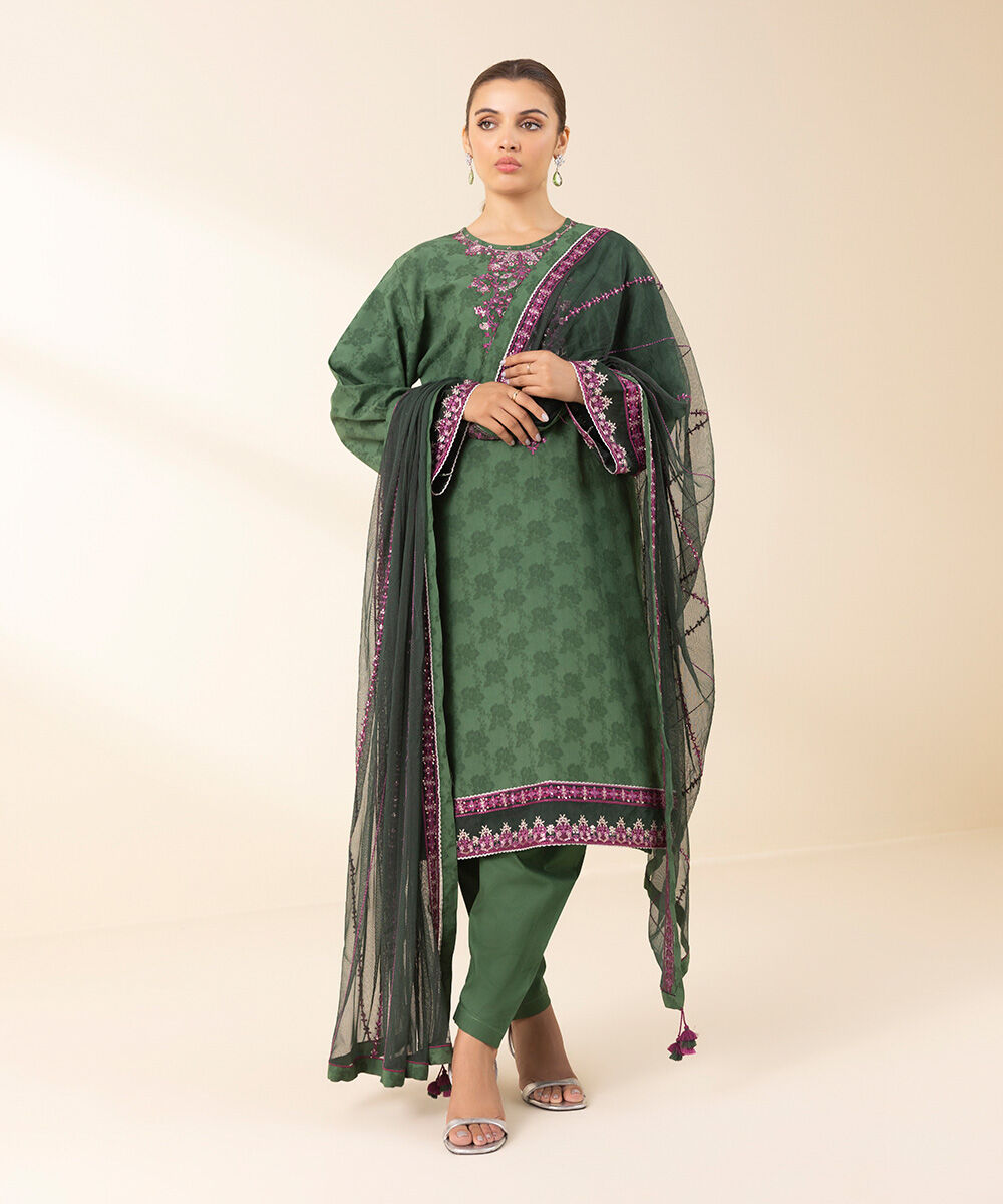 U3FELX25V211 Unstitched 3 PC U3FELX25V211