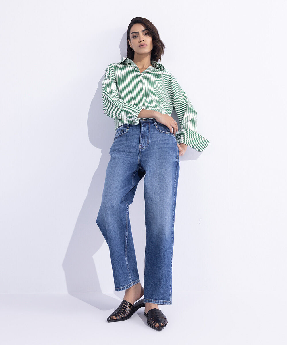 WDNMS25V1006 Denim Pants WDNMS25V1006 i