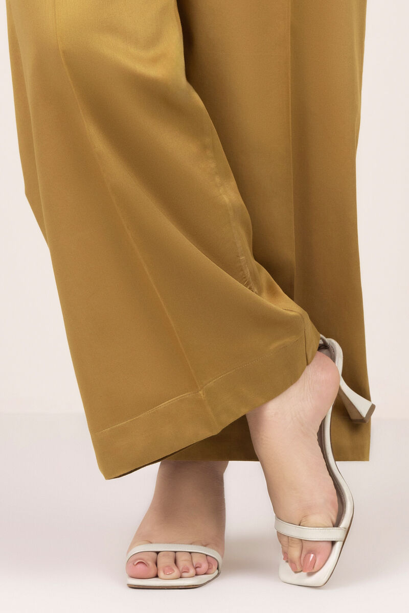 Solid Cambric Culottes