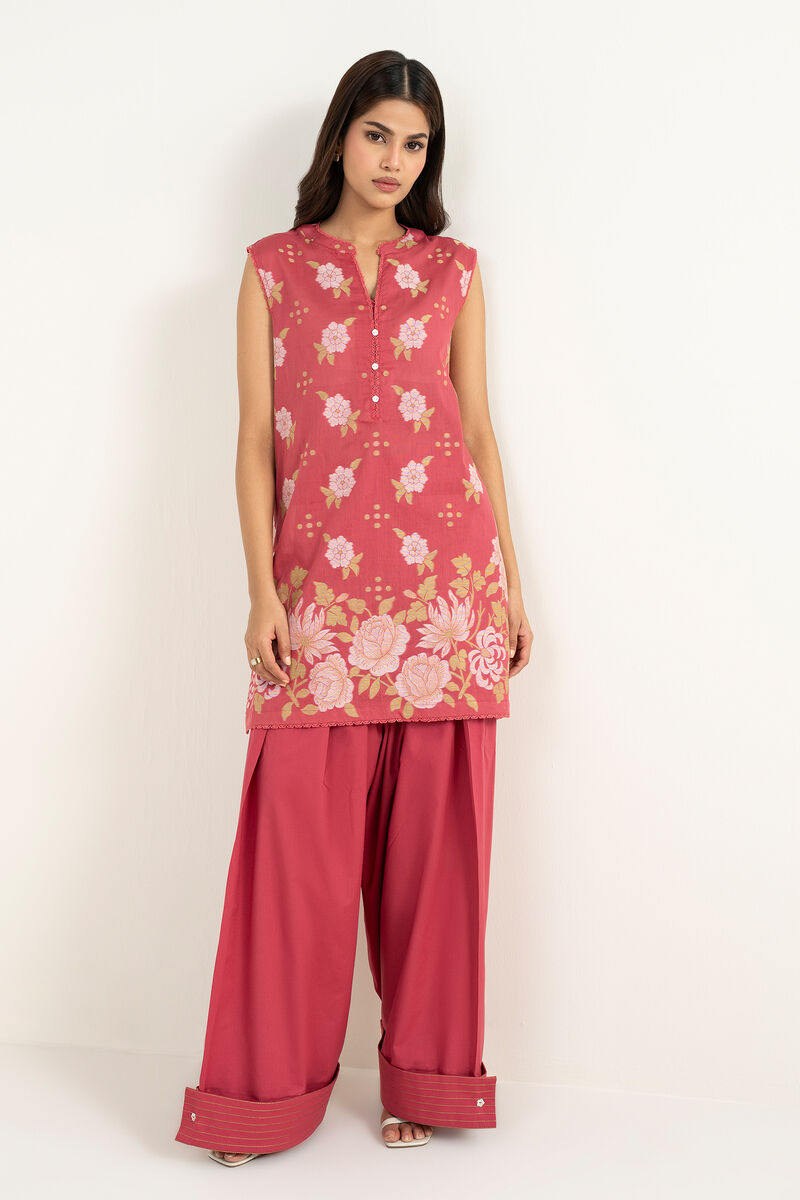 2 Piece - Textured Jacquard Suit