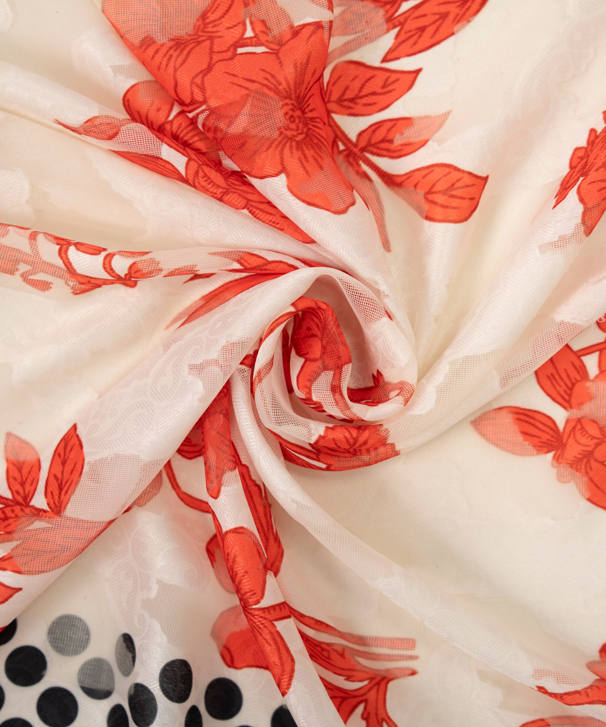 Printed Dupatta PES26WMV321D