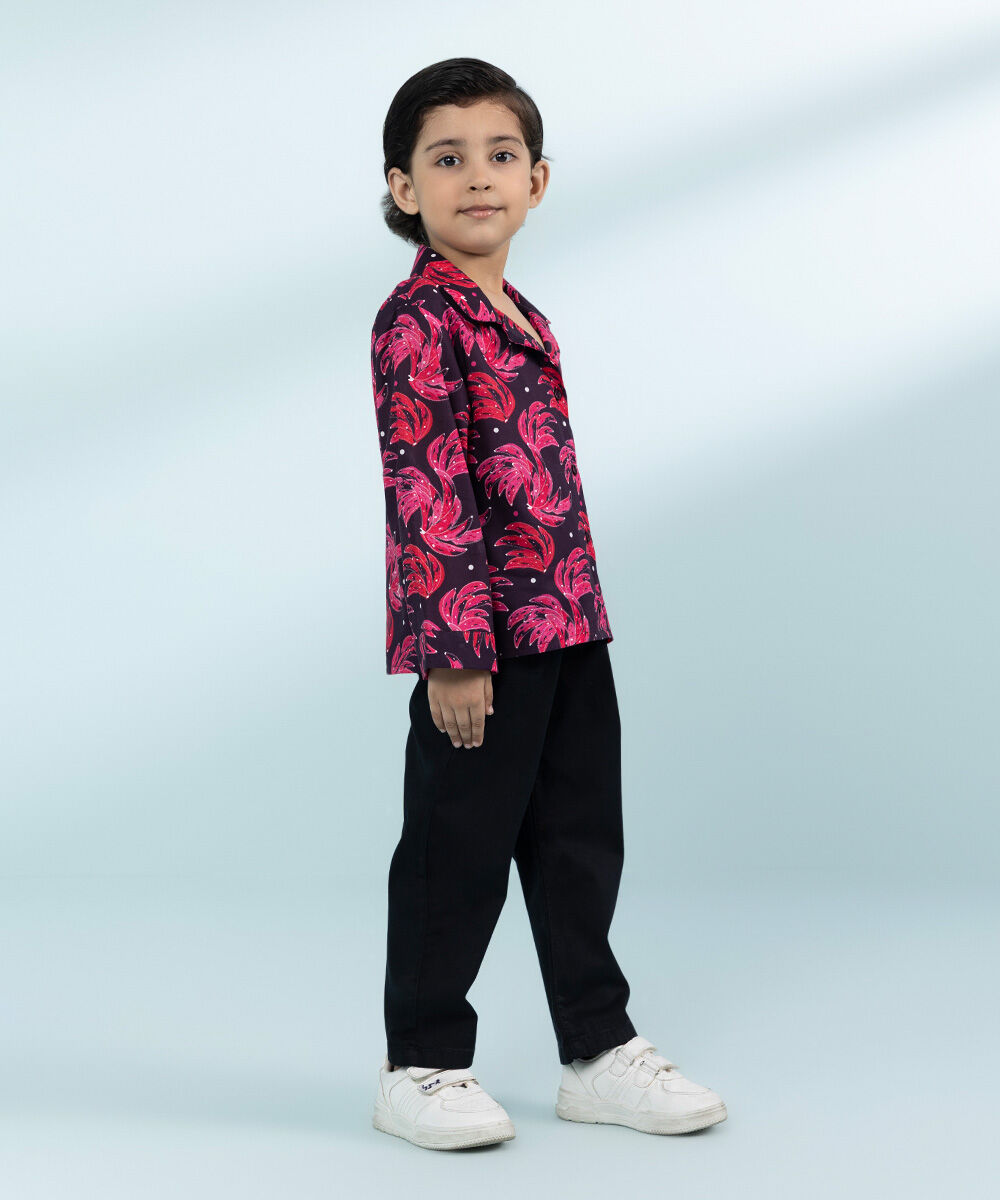 2510000GBKS4 Girl's Shirt 2510000GBKS4 i