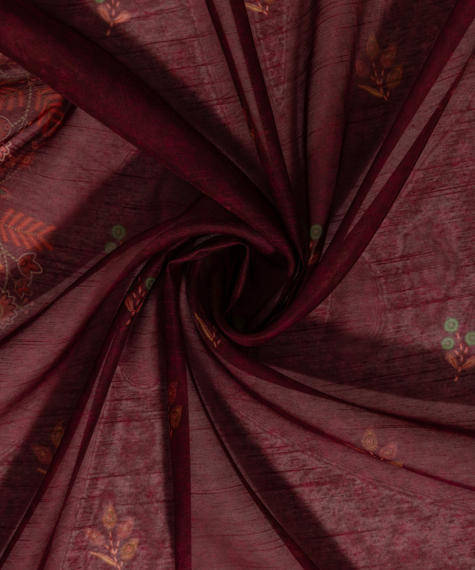 Printed Dupatta P26CAHMV657D