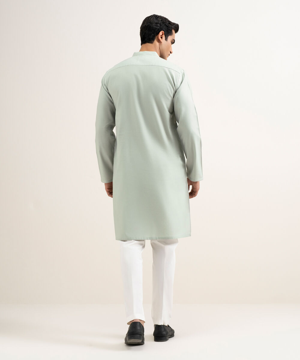 Men's Stitched Saige Kurta