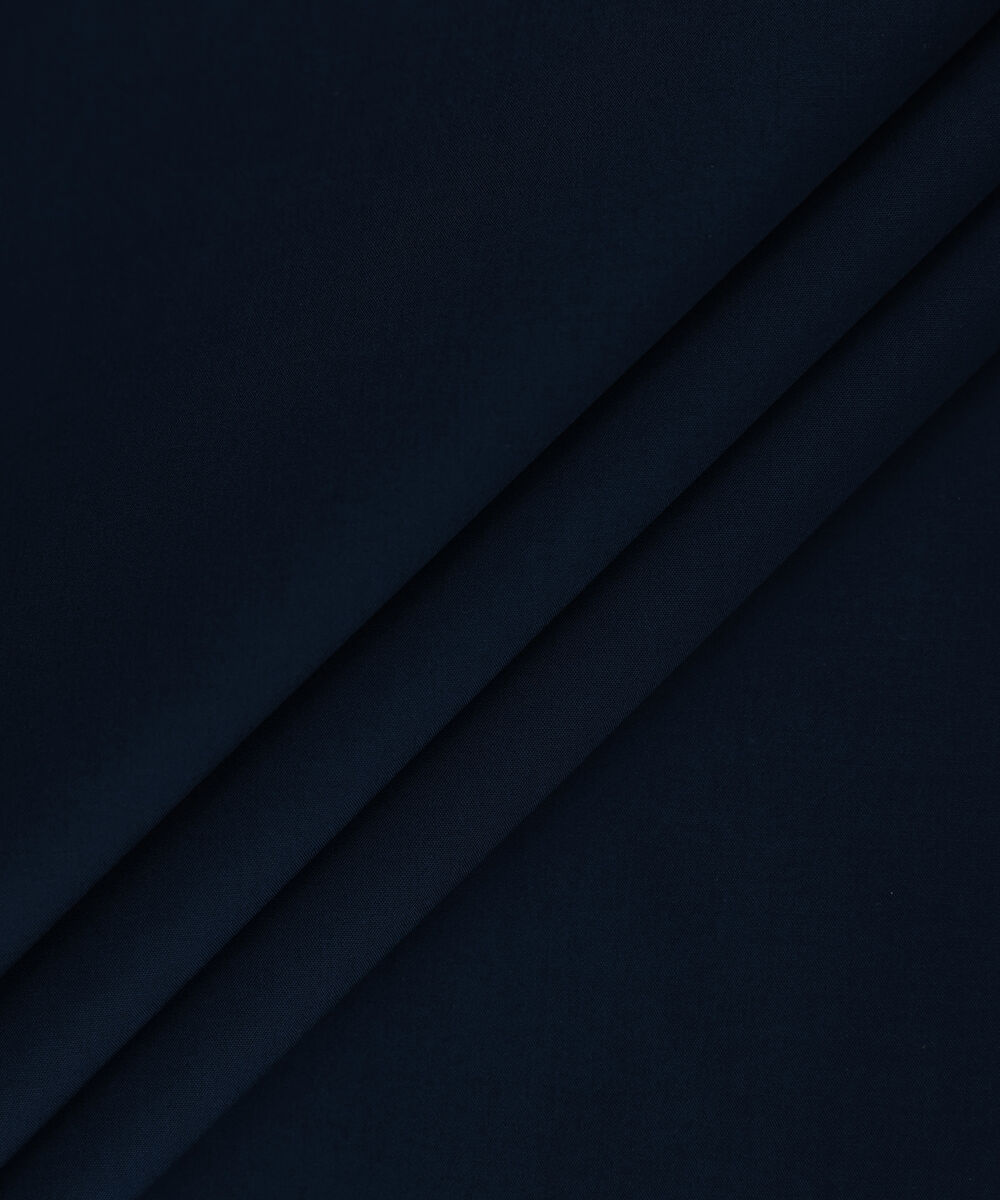 Men Unstitched Cotton Purple Full Suit Fabric