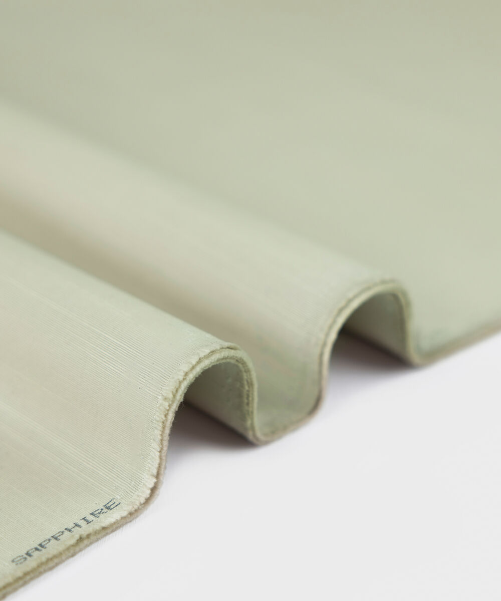 Men's Unstitched beige premium cotton khaddar Suit