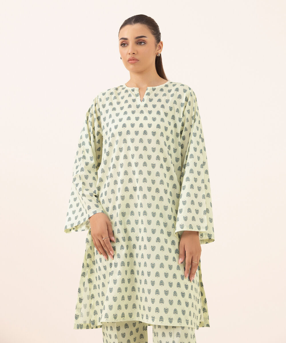 3PDFW25V1136 Boxy Shirt 3PDFW25V1136