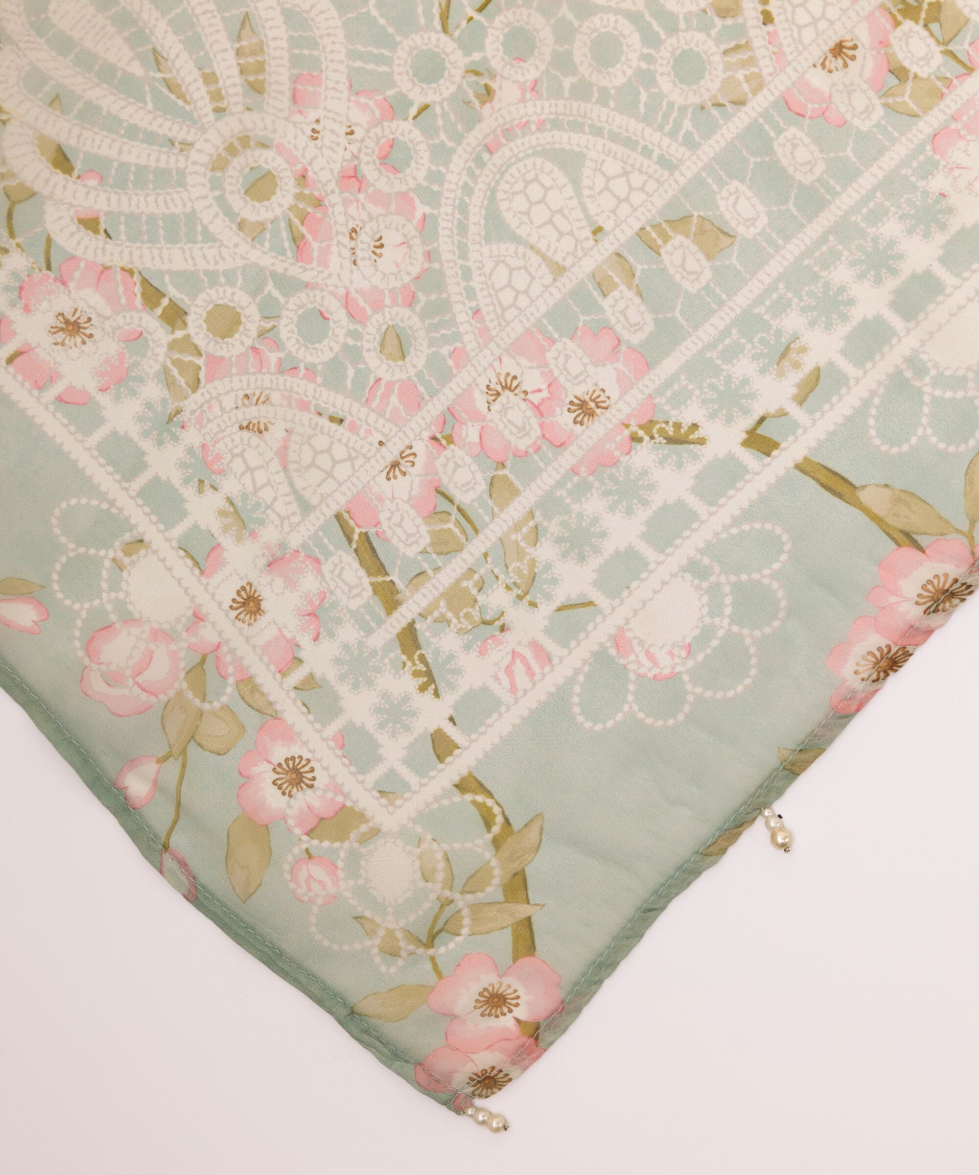Printed Dupatta DEPRW25V121D
