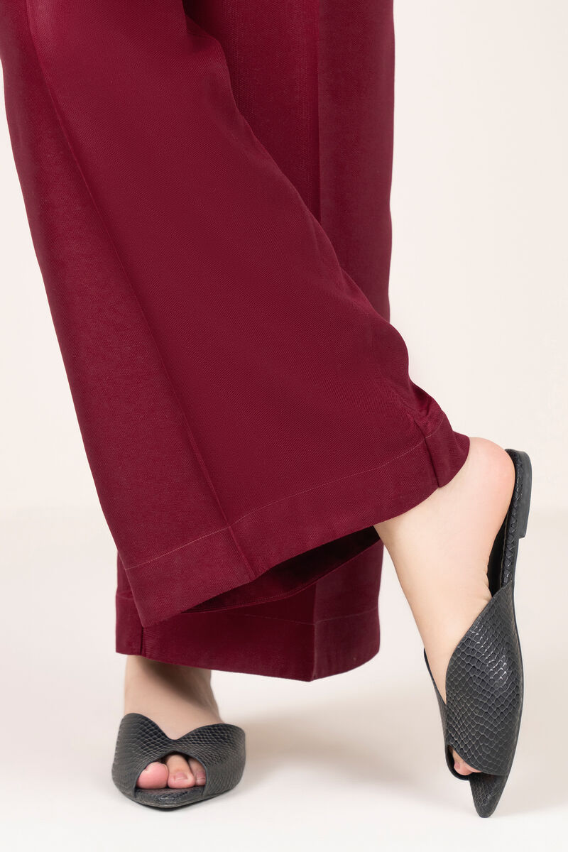 Solid Bedford Culottes