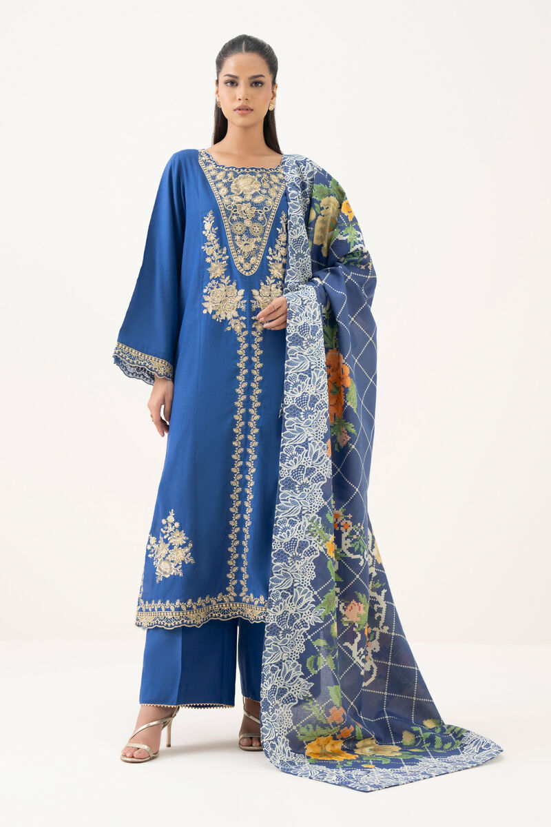 Printed Cotton Dupatta