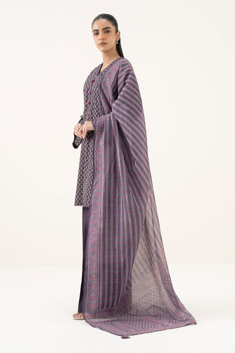 Printed Manaar Dupatta