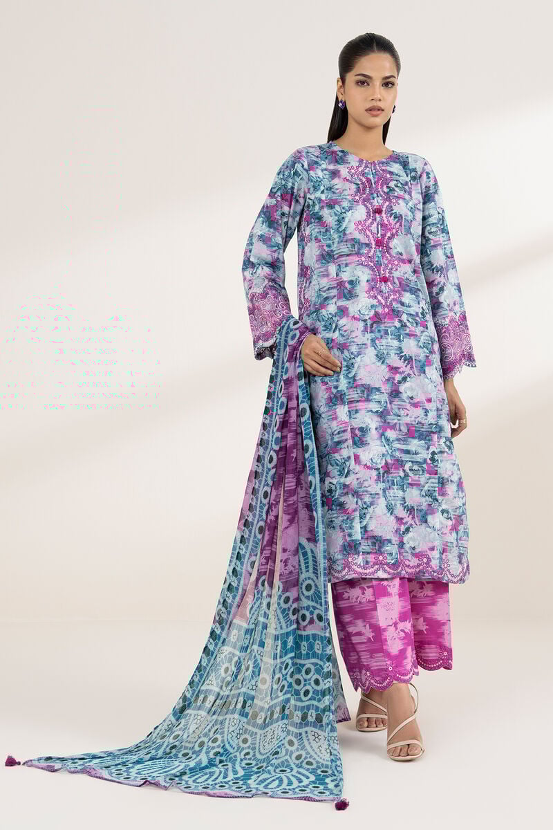Printed Chiffon Dupatta
