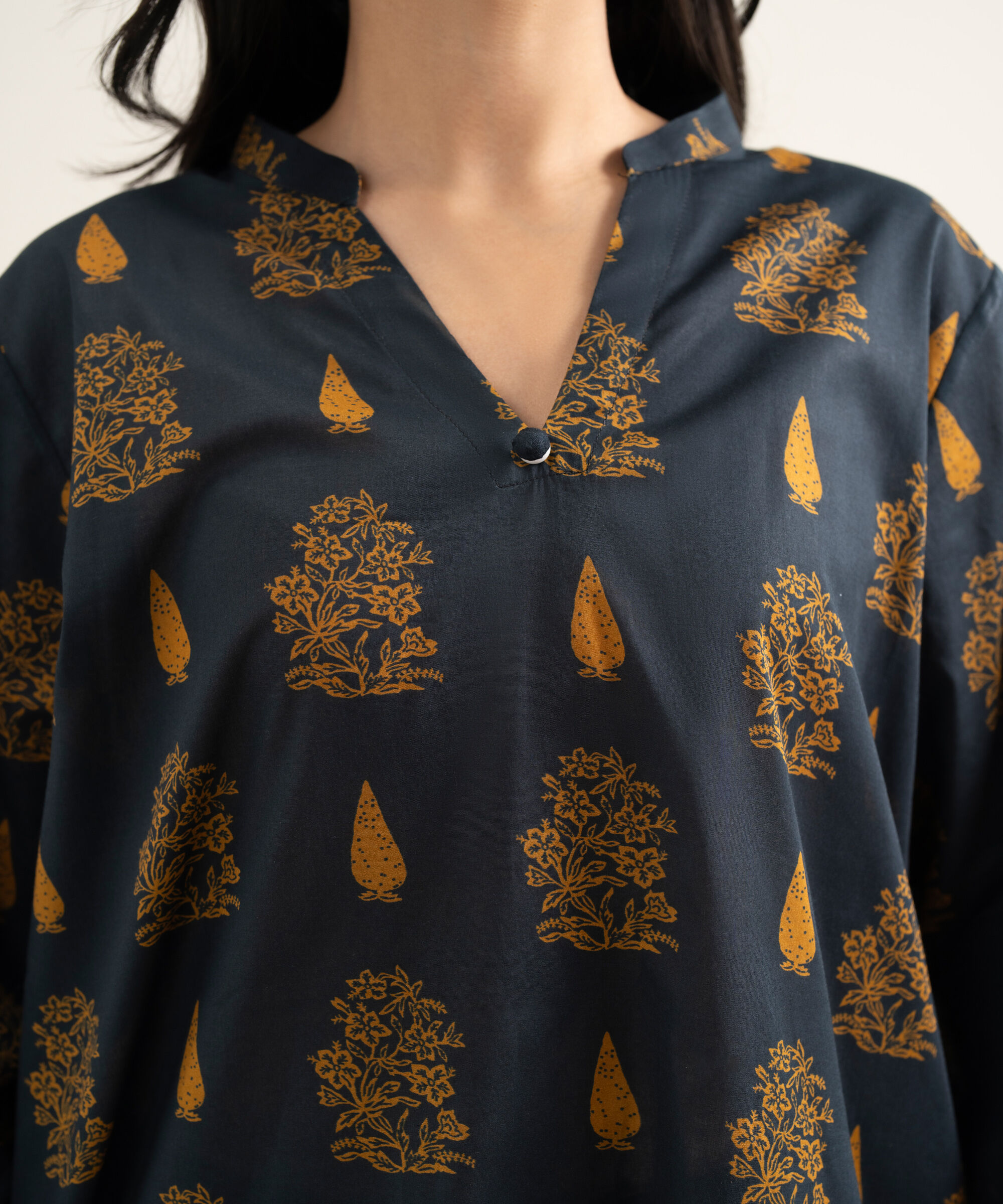 Straight Shirt PBS26P4SV301