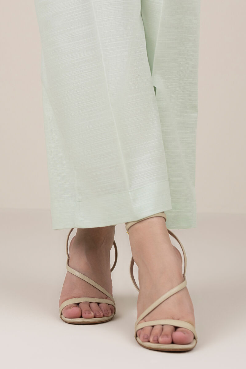 Solid Khaddar Culottes