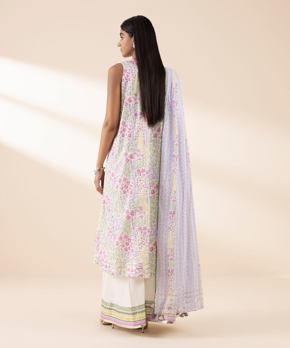 0U3PDY25V53B Unstitched 3 PC 0U3PDY25V53B