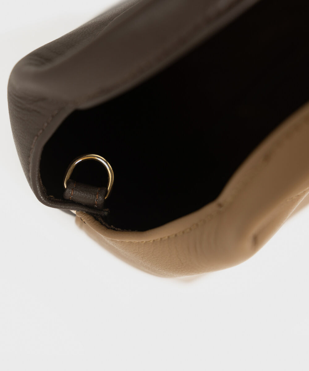 Women's Beige Hand bag