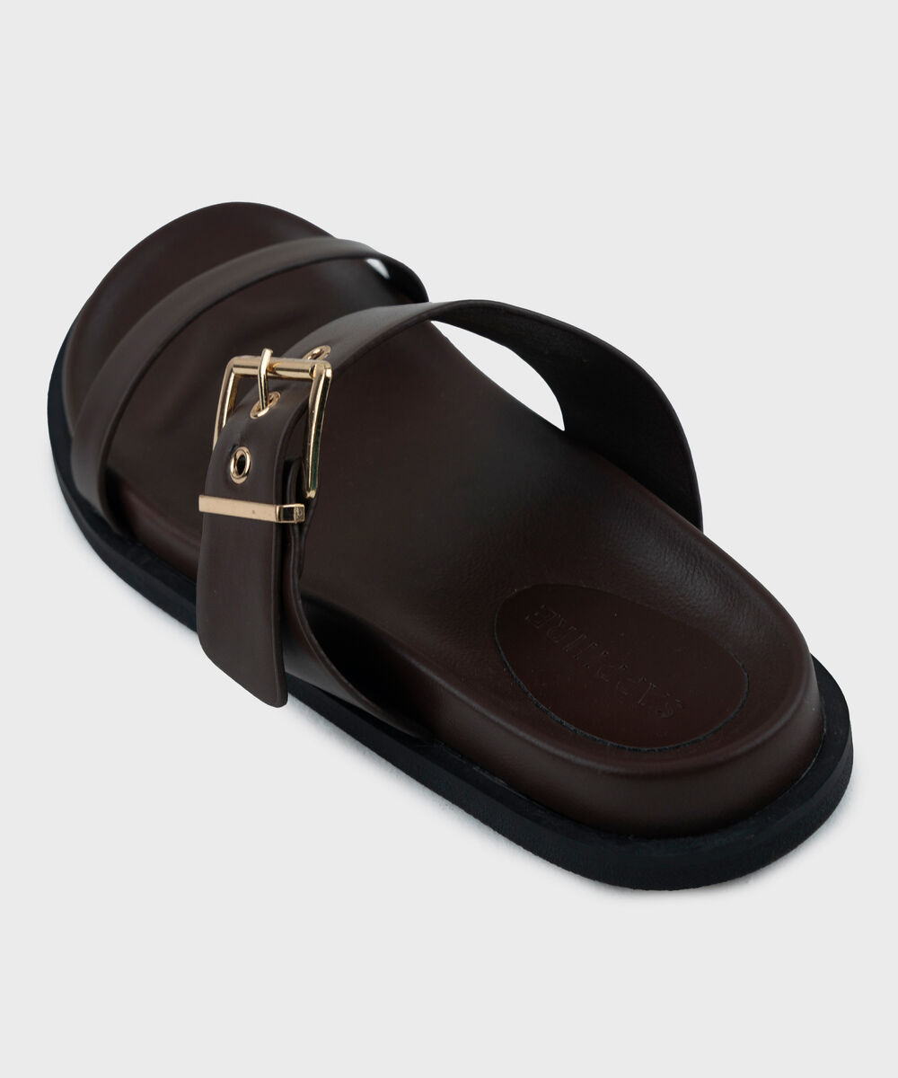 Women's Brown Sandals
