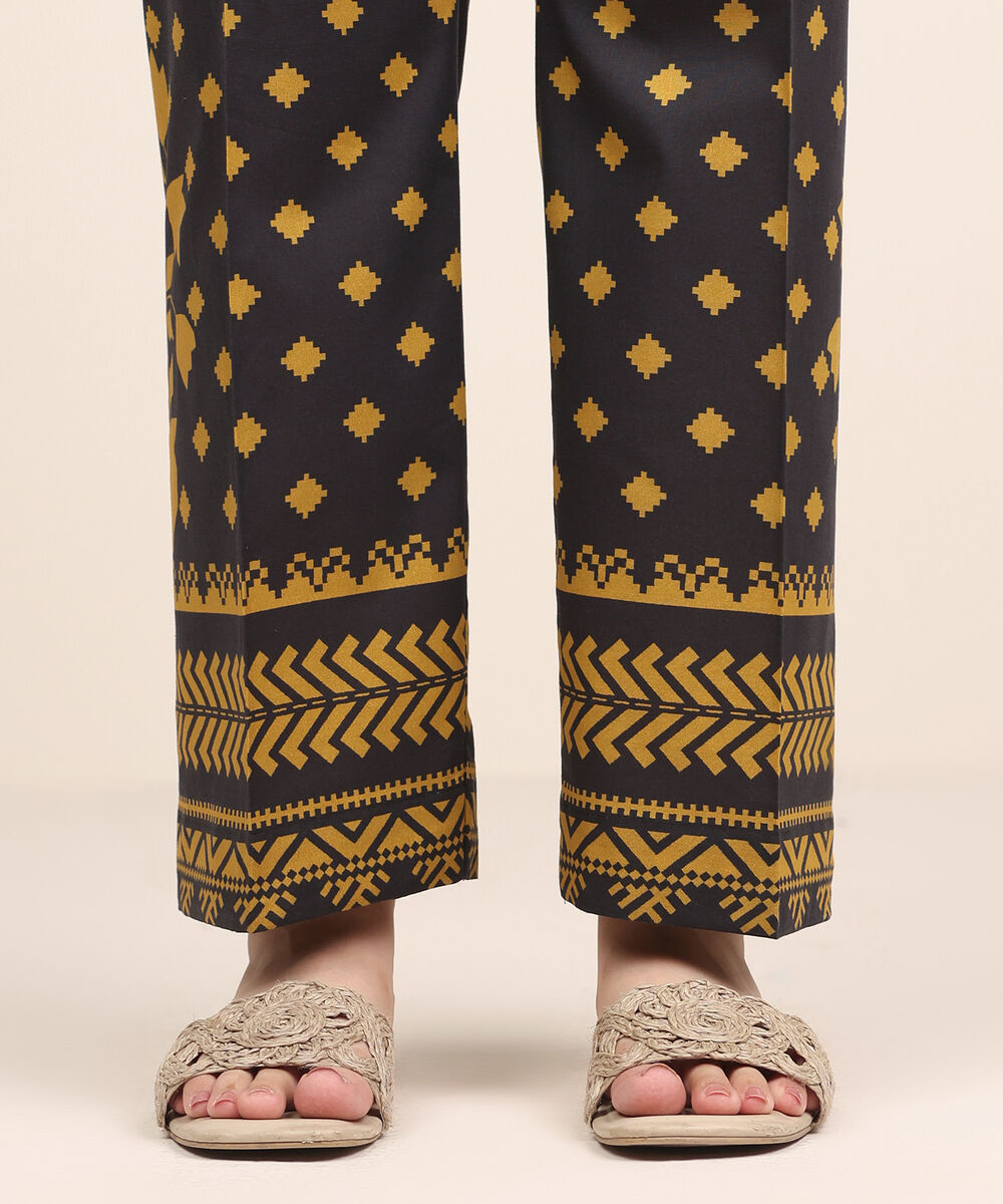 3PPRW25V140T Straight Pants 3PPRW25V140T