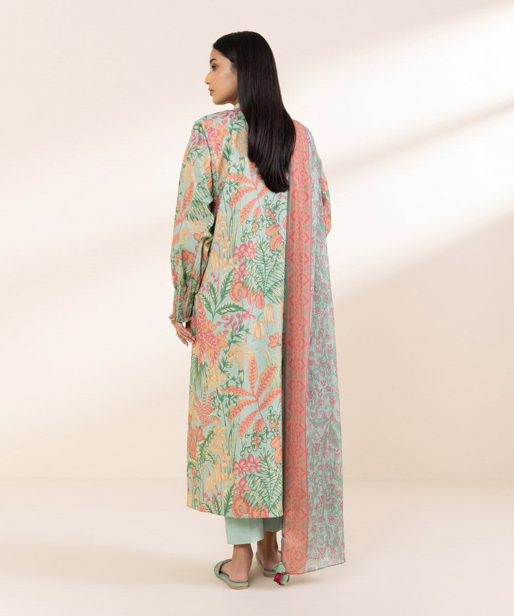 0U2DEDY25V38 Unstitched 2 PC 0U2DEDY25V38