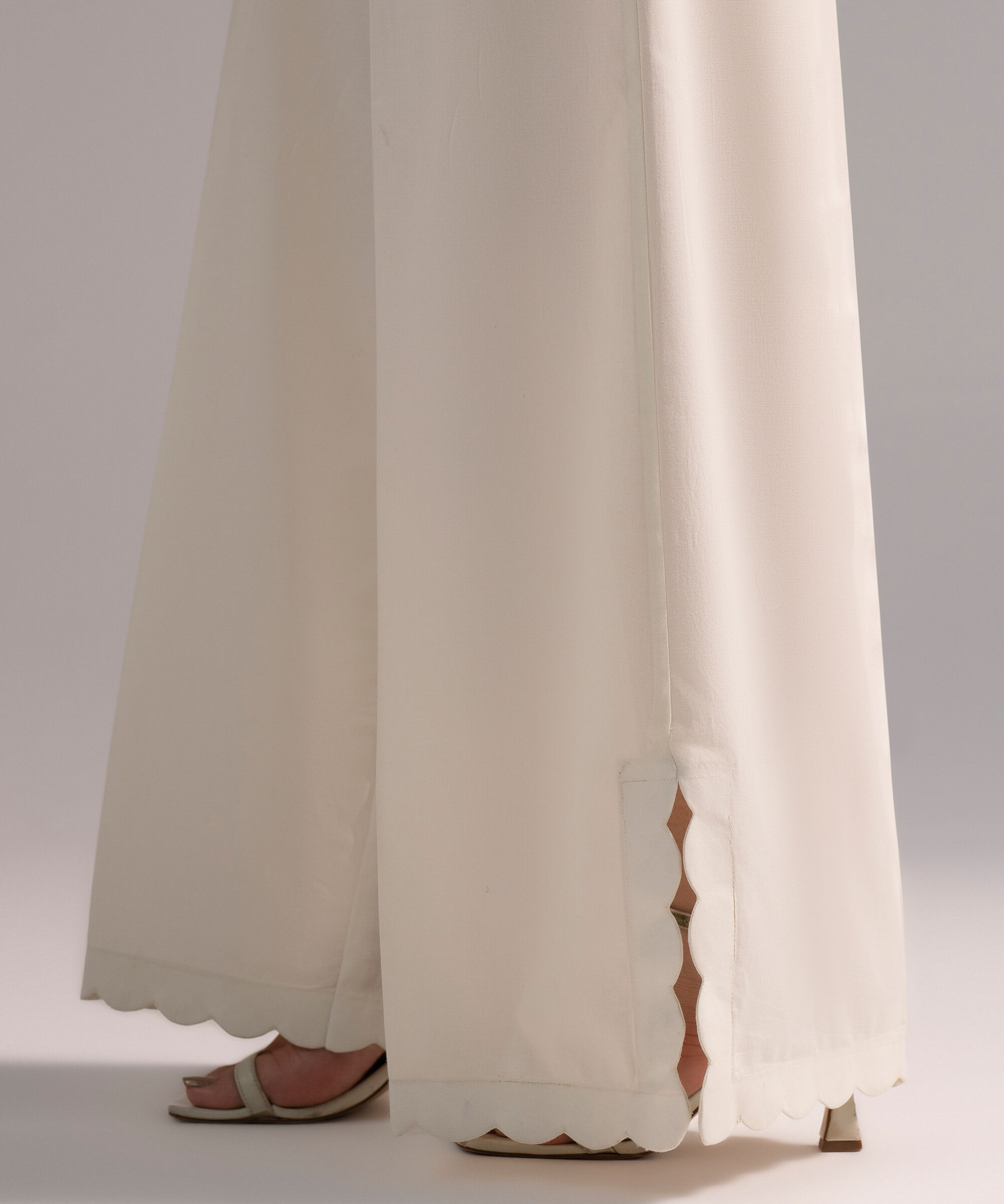 Flared Pants PBSCHMV6113T