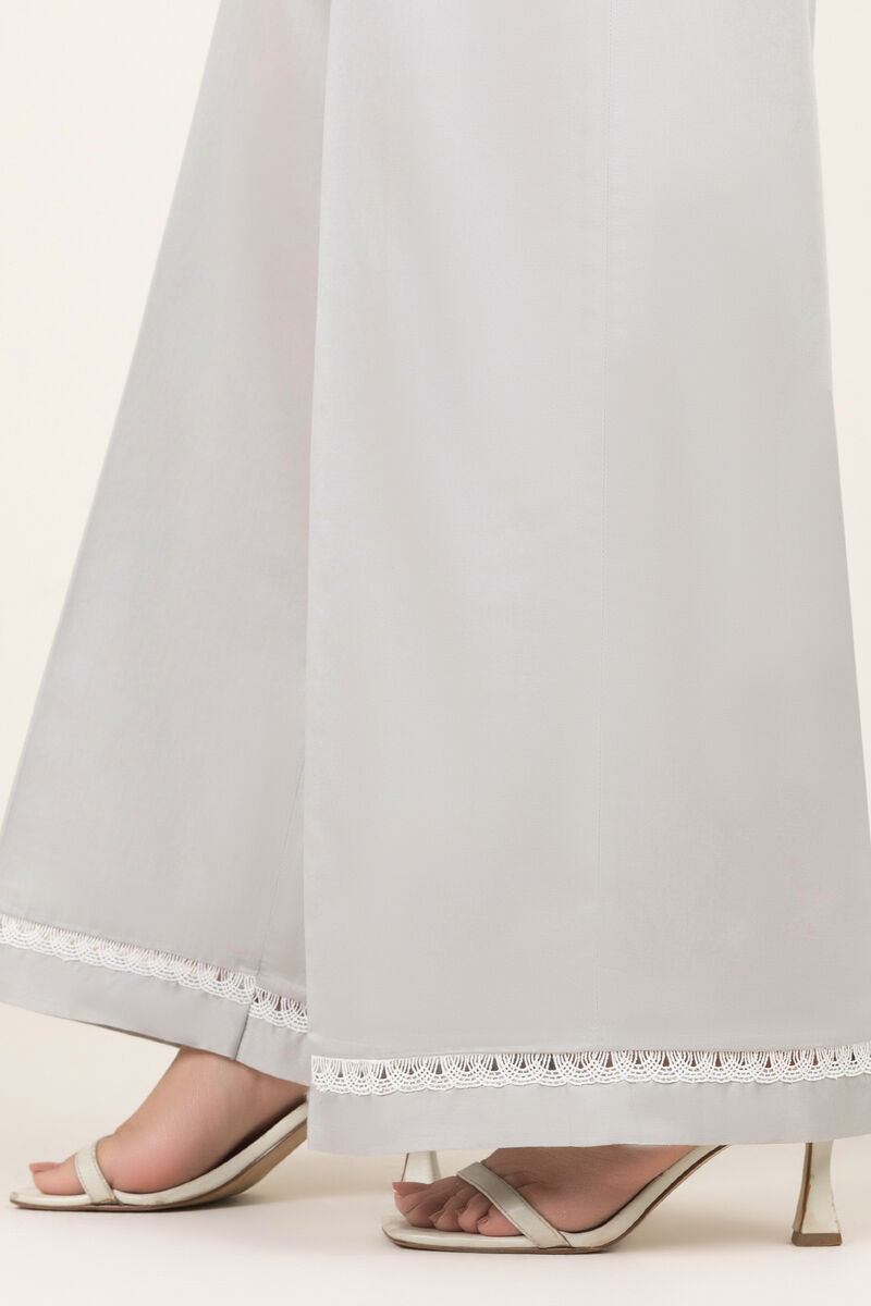 Solid Cambric Culottes