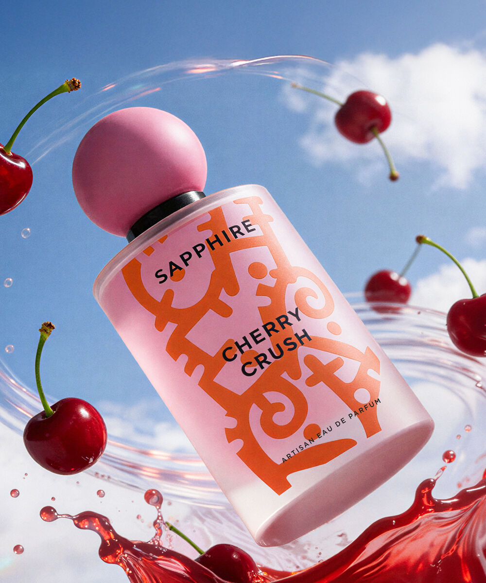 Cherry Crush 100 ml Women's Perfume