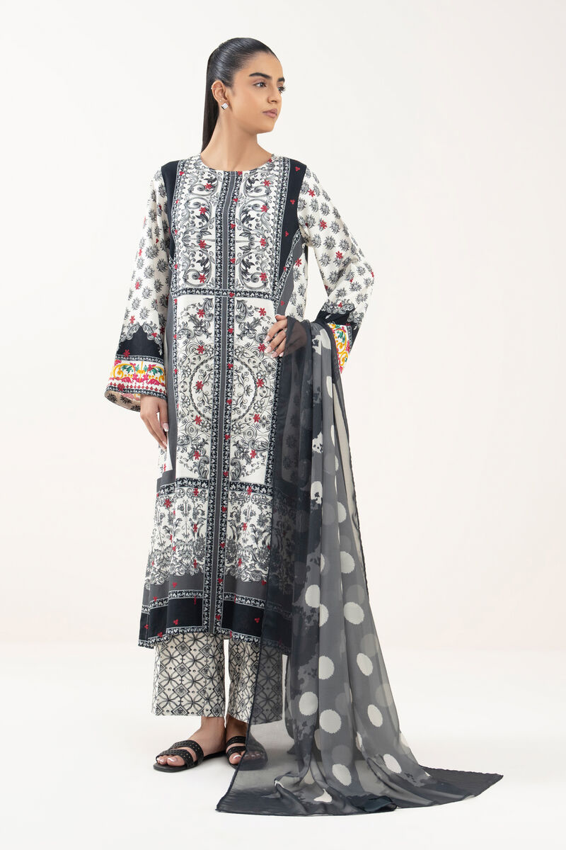 Printed Tissue Dupatta