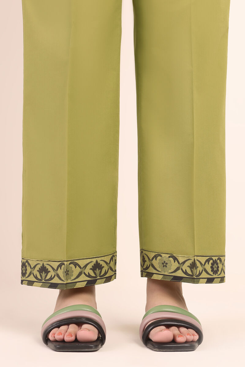 Solid Cambric Culottes