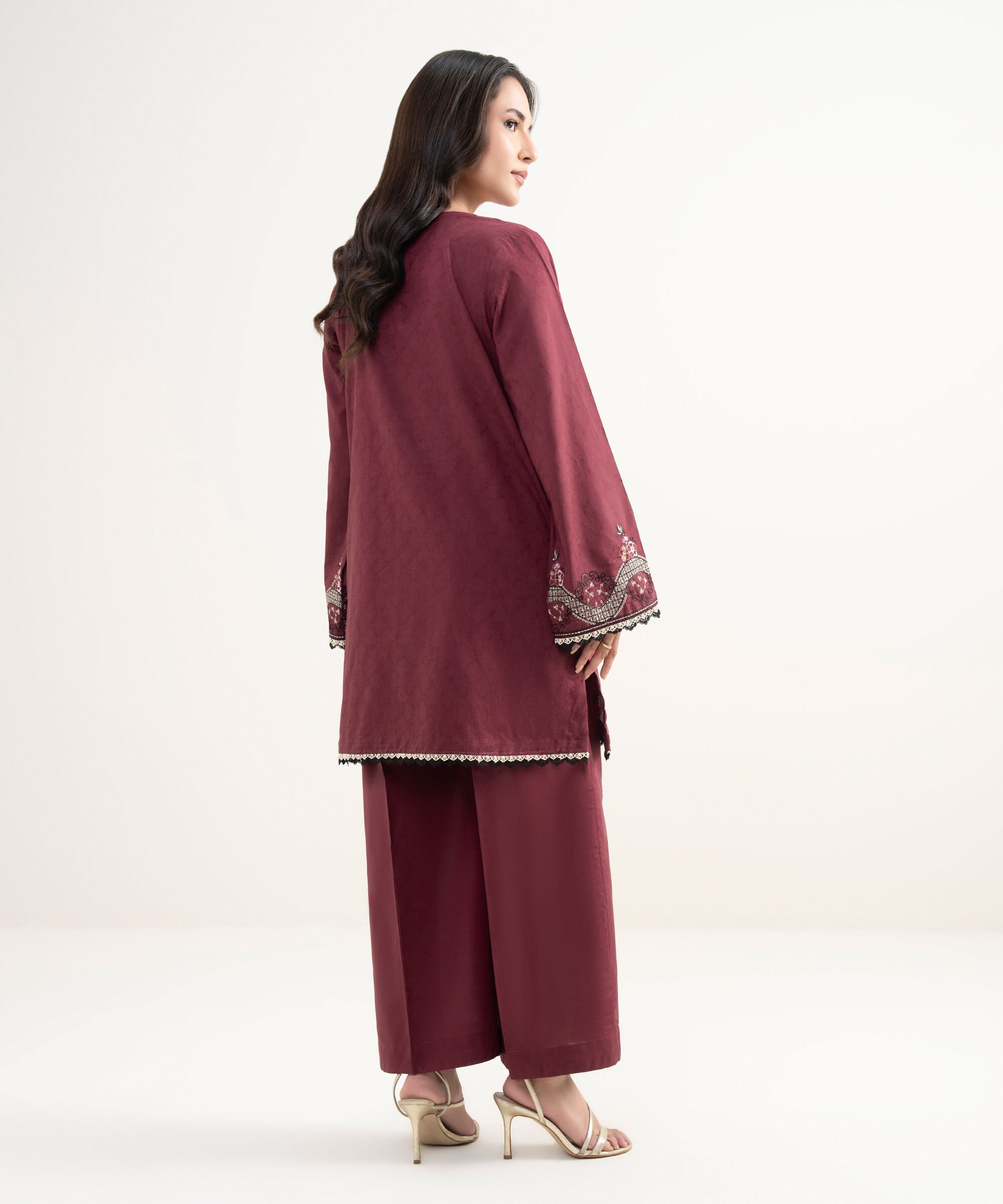 Straight Shirt PES26HMV386S Sapphire PK