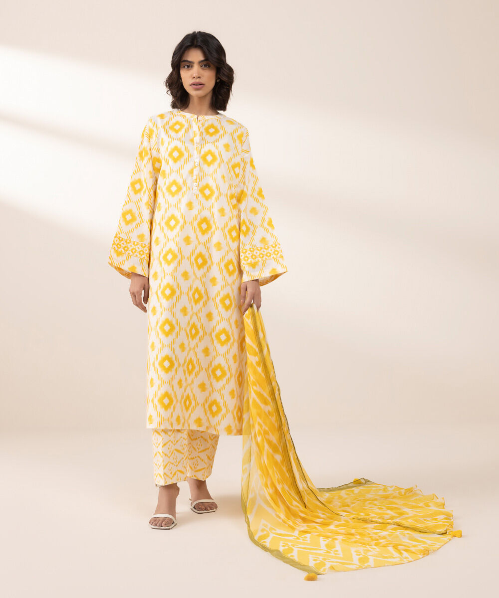 RDYS25V433US Unstitched 3 PC RDYS25V433US