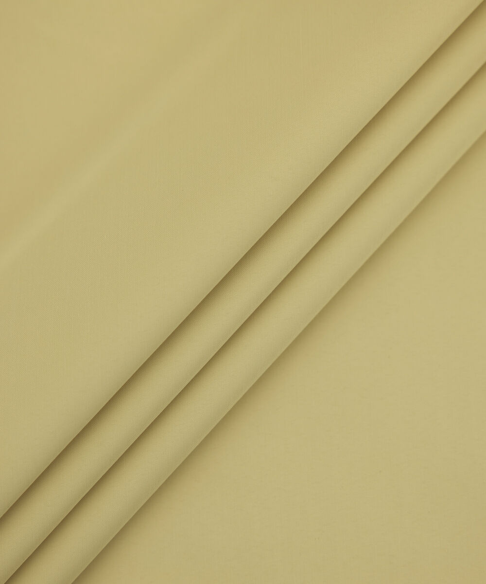 Men's Unstitched 2-Piece Luxury Boski Mustard Suit