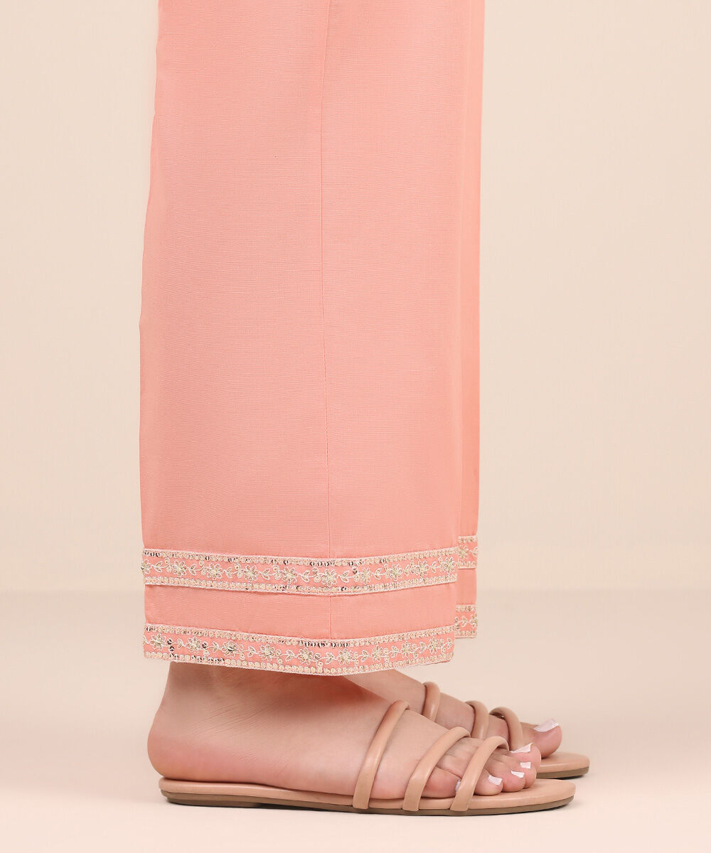 03PCLRXW257T Straight Pants 03PCLRXW257T