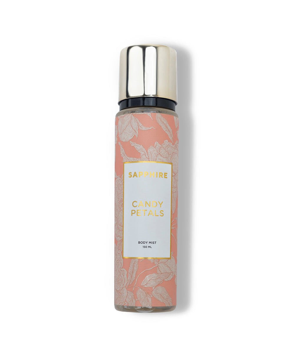 Candy Petals Women's Body Mist