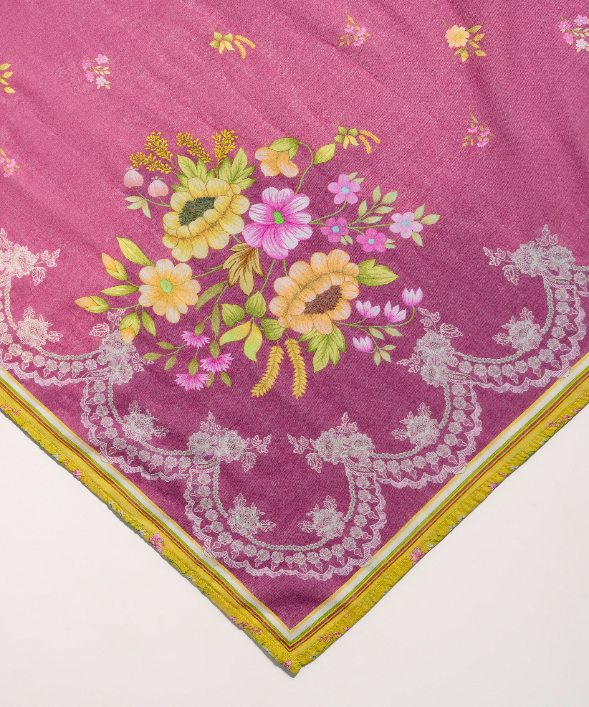 Printed Dupatta PRW26SMV929D